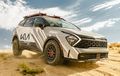 Baru Masuk Indonesia, KIA Sportage Sudah Diplot Jadi Mobil Rally Keren