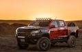 Modifikasi Chevrolet Colorado ZR2, Pikap Balap dan Buat Main Tanah!