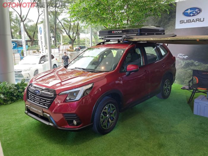 Subaru Forester tipe 2.0 i-L