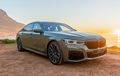 BMW Individual Pamer Ubahan Luks BMW 745Le Pesanan Hotel Ternama