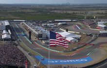 Pembalap Tim Ferrari dan Red Bull Kena Penalti, Begini Posisi Start F1 Amerika 2022