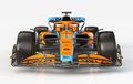 Cerah, Tim McLaren Memperkenalkan Mobil MCL36 Melihat Ada Peluang Baru di Musim F1 2022