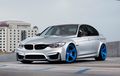 Cuma Ganti Pelek, Tampilan BMW M3 F30 Lebih Cool!
