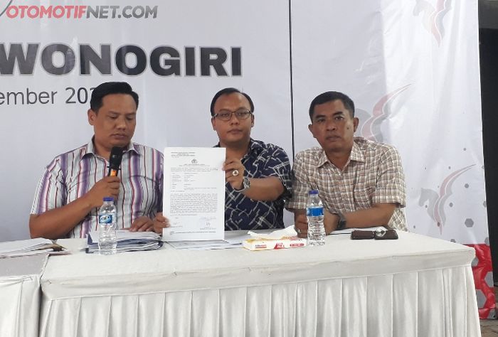 Kuasa hukum PO Sembodo telah melaporkan Rian Mahendra ke Polda Metro Jaya