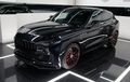 Ada Aura Darth Vader Menempel di Maserati Levante 