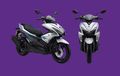 Ini Tipe Yamaha Aerox Paling Lengkap, Edisi 20th Anniversary. Gabungan S dan R Version