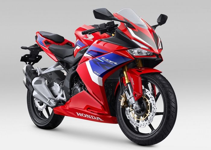 CBR250RR SP Tricolor                         