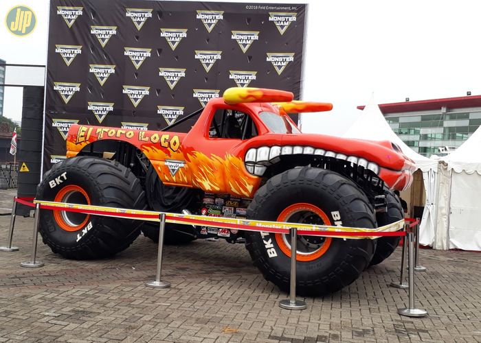 lihat spek mesin el toro loco truk
