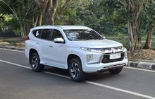 Cari Mobil SUV Gagah? Pajero Sport Dakar 2023-2024 Harganya Cuma Segini