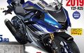 Seperti Ini Tampang YZF-R25 Versi 2019? Garang Banget Nih!