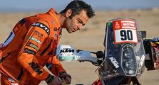Berbeda dengan MotoGP, Danilo Petrucci Sebut Rekan Setim di Reli Dakar Lebih Manusiawi