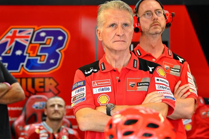 Banyak orang penting menyebrang ke pabrikan KTM di MotoGP 2023, Ducati tidak khawatir rahasianya bocor