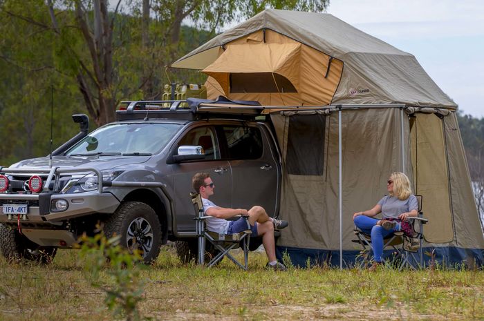 Rooftop Tent ARB