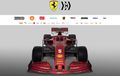 Terlihat Sama, Bos Tim Ferrari Sebut Sudah Lakukan Perubahan Ekstrem Pada Mobil Barunya