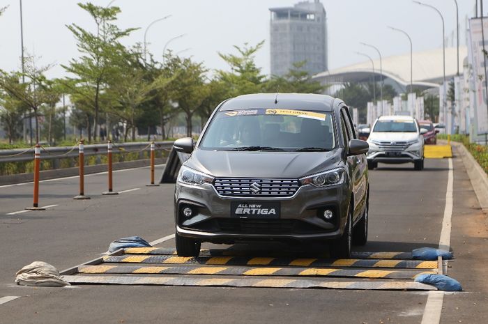 Suzuki All New Ertiga 