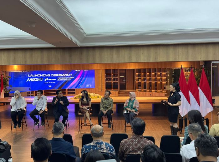 Kehadiran MotoGP Mandalika 2026 ternyata membawa manfaat yang jauh lebih besar dibanding sekadar tontonan balap motor.