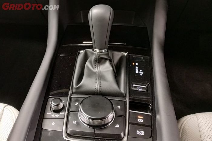 Transmisi matik Mazda 3