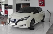 Nissan Leaf Two Tone Tahun 2026: Sekarang Dijual Segini