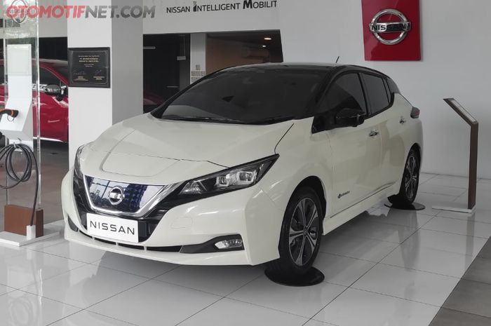 Kisaran harga Nissan Leaf Two Tone tahun 2026.