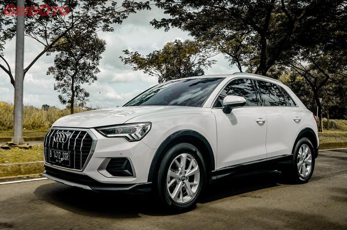 Ilustrasi Audi Q3