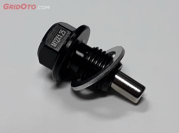 Baut Tap Oli Ini Sakti Benar Bisa Cegah Bocor Dan Mesin Jebol Gridoto Com