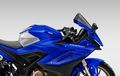Honda CBR150R dan Yamaha R15 Dapat Pesaing Berat, Tampang Sangar Pakai Mesin 200 cc