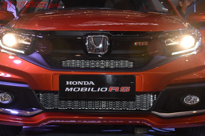 Honda New Mobilio RS