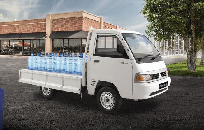 Mitsubishi Colt T120SS