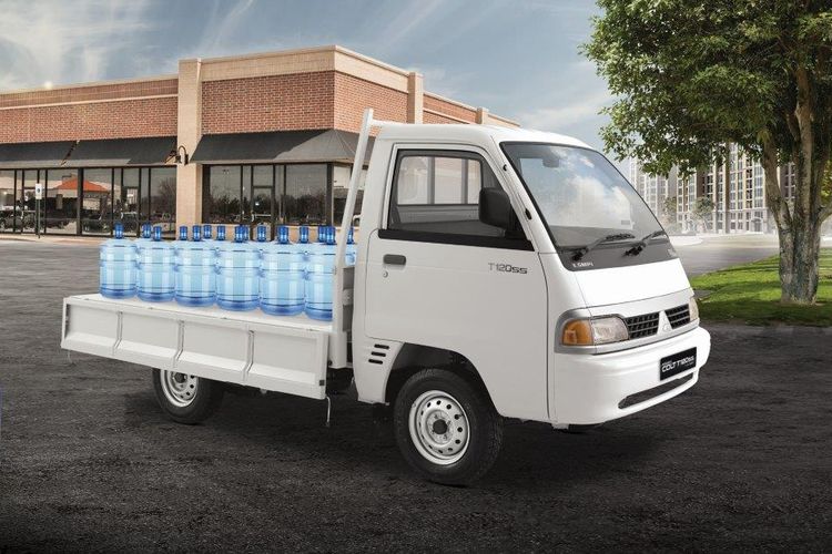 22 Tahun Mengaspal Di Indonesia Mitsubishi Akhirnya Stop Produksi Colt T120ss Gridoto 