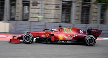 Pole Position di F1 Azerbaijan 2021 Tetapi Enggak Bisa Menang, Ini Kata Bos Tim Ferrari Mattia Binotto
