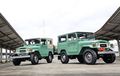 Jadi Salah Satu Jip legendaris, Begini Awal Cerita Toyota Land Cruiser FJ40 Masuk Indonesia