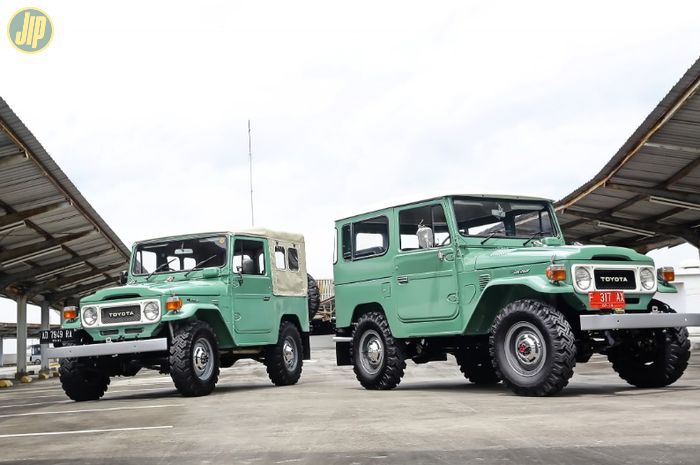 Toyota Land Cruiser FJ40