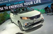 Suzuki Ertiga Cruise Hybrid Tahun 2026: Sekarang Dijual Segini