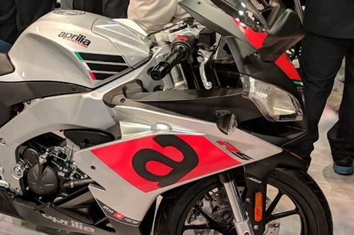 Aprilia RS150