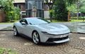 Ferrari Amalfi Debut di Indonesia, Penerus Roma dengan Mesin V8 640 dk