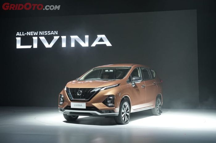 All New Nissan Livina