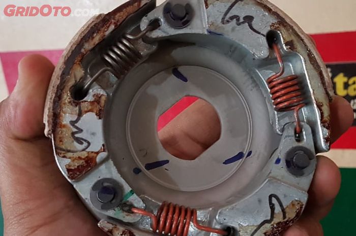 Tips Servis CVT Motor Matic, Ganti Ini Kalau Muncul Getar di CVT