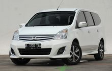 Lebih Murah Dari Avanza, Harga Nissan Grand Livina 2013 Cuma Segini