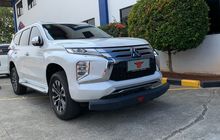 Mesinnya Tangguh Mitsubishi Pajero Sport 2021-2022 Dijual Segini