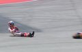 Meme Kocak Marc Marquez Jatuh di Sesi Latihan GP Amerika, Santai Kayak di Pantai