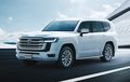 Diprediksi Meluncur Tahun Depan, Peminat Toyota Land Cruiser 300 Sudah Bisa Lakukan Booking, Harap Bersabar Sama Indennya