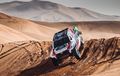 Pembalap Tuan Rumah Yazeed Al-Rajhi Menang Etape 4 Reli Dakar 2022