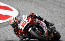 Gagal Raih Podium di MotoGP Stiria 2020, Takaaki Nakagami Ungkap Penyebabnya