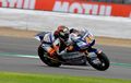 Hasil FP3 Moto2 Inggris 2021 - Aron Canet Kokoh di Atas Meskipun Jatuh, Semua Pembalap 'Tim Indonesia'  Langsung Lolos Ke Q2