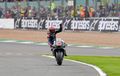 Hasil Balap MotoGP Inggris 2021 - Fabio Quartararo Menang, Aprilia Podium Pertama Kali, Marquez Jatuh, Rossi Merana