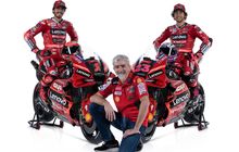 Kabar Buruk Buat Ducati, Gigi Dall'Igna Dirumorkan Akan Pindah ke F1