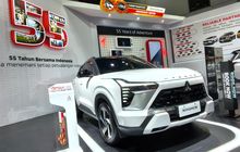 Bikin Hidup Lebih Mudah, Mitsubishi Xforce Punya Sederet Fitur Anti Repot