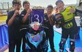 Modal Tidak Sampai Sejuta, Aerox Garapan SMK Naik Podium di Yamaha Sunday Race