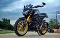 Instan Bengis, Yamaha Xabre Caplok Headlamp Kawasaki Z800