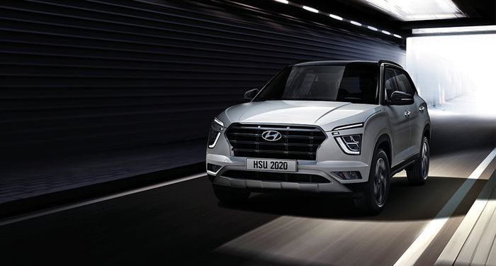 Hyundai Creta generasi kedua